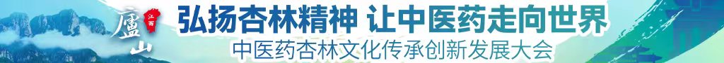 男女日逼链接中医药杏林文化传承创新发展大会